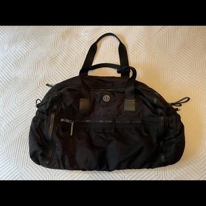 Lululemon Duffle Bag